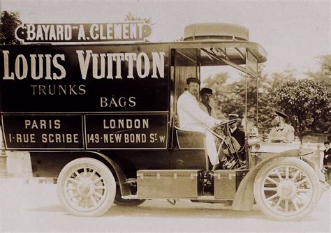 louis vuitton history wikipedia|Louis Vuitton originated.